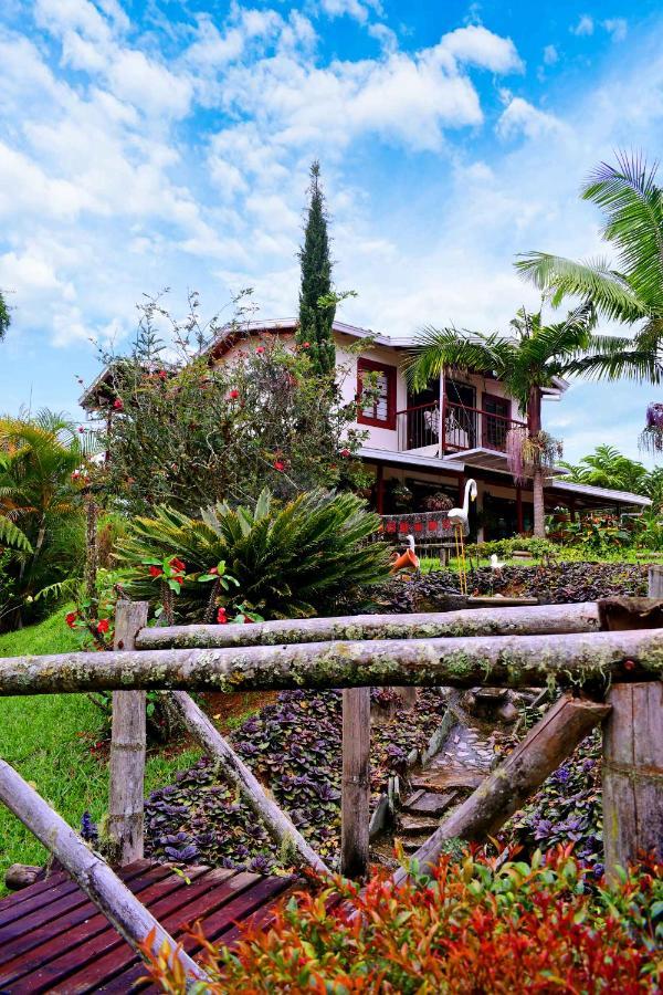 Вілла Finca En Guatape A Solo Minutos De La Piedra, Con Jacuzzi & Piscina El Penol  Екстер'єр фото